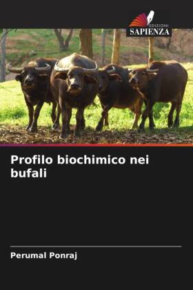 Profilo biochimico nei bufali