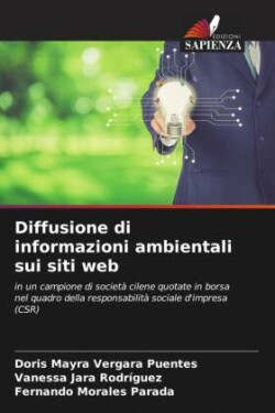 Diffusione di informazioni ambientali sui siti web