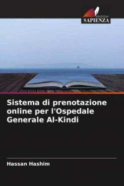 Sistema di prenotazione online per l'Ospedale Generale Al-Kindi