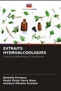 EXTRAITS HYDROALCOOLIQUES