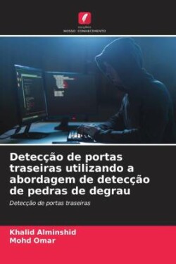 Detecção de portas traseiras utilizando a abordagem de detecção de pedras de degrau