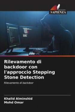 Rilevamento di backdoor con l'approccio Stepping Stone Detection