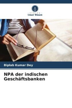 NPA der indischen Geschäftsbanken