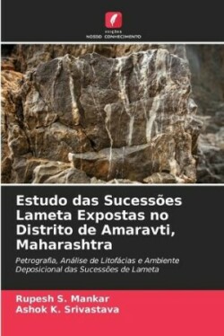 Estudo das Sucessões Lameta Expostas no Distrito de Amaravti, Maharashtra