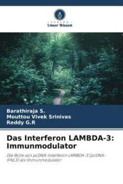 Das Interferon LAMBDA-3: Immunmodulator