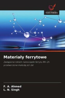 Materialy ferrytowe