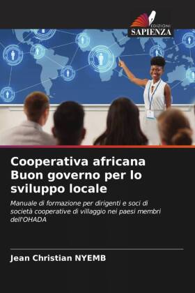 Cooperativa africana Buon governo per lo sviluppo locale