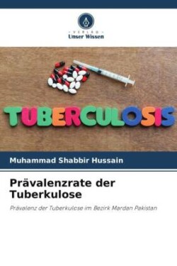 Prävalenzrate der Tuberkulose