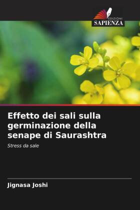 Effetto dei sali sulla germinazione della senape di Saurashtra