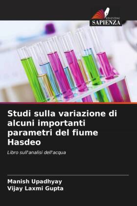 Studi sulla variazione di alcuni importanti parametri del fiume Hasdeo