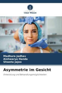 Asymmetrie im Gesicht