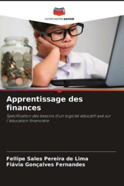 Apprentissage des finances