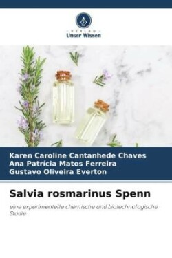 Salvia rosmarinus Spenn