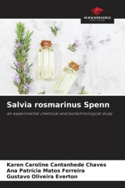 Salvia rosmarinus Spenn