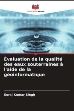 Évaluation de la qualité des eaux souterraines à l'aide de la géoinformatique