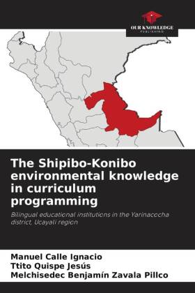 The Shipibo-Konibo environmental knowledge in curriculum programming