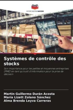 Systèmes de contrôle des stocks