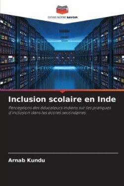 Inclusion scolaire en Inde