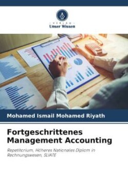 Fortgeschrittenes Management Accounting