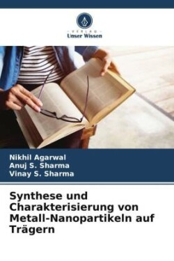 Synthese und Charakterisierung von Metall-Nanopartikeln auf Trägern