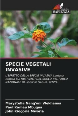 Specie Vegetali Invasive