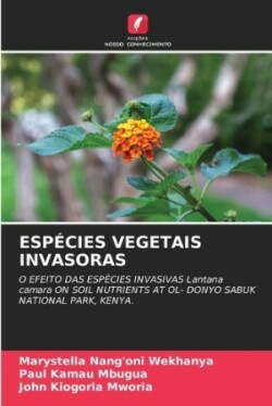 Espécies Vegetais Invasoras