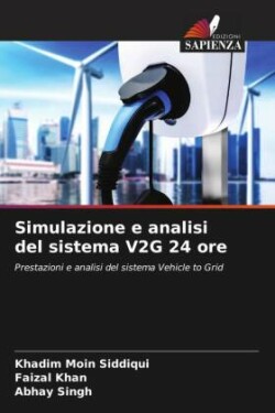 Simulazione e analisi del sistema V2G 24 ore