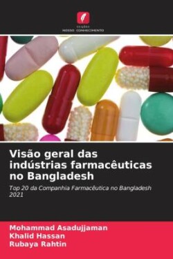 Visão geral das indústrias farmacêuticas no Bangladesh