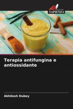 Terapia antifungina e antiossidante
