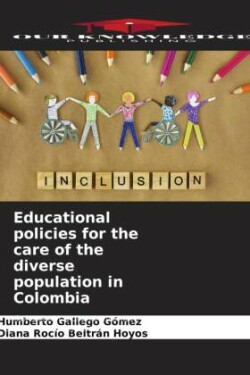 Educational policies for the care of the diverse population in Colombia