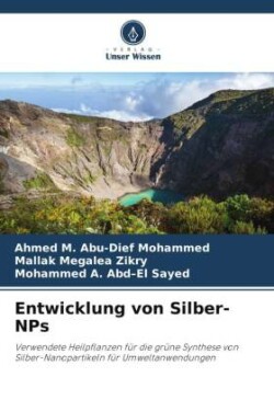 Entwicklung von Silber-NPs