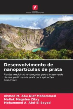 Desenvolvimento de nanopartículas de prata