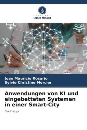 Anwendungen von KI und eingebetteten Systemen in einer Smart-City