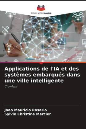 Applications de l'IA et des systèmes embarqués dans une ville intelligente