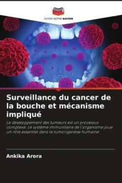 Surveillance du cancer de la bouche et mécanisme impliqué