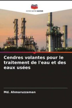 Cendres volantes pour le traitement de l'eau et des eaux usées