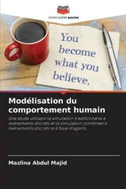 Modélisation du comportement humain