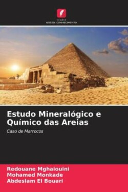 Estudo Mineralógico e Químico das Areias