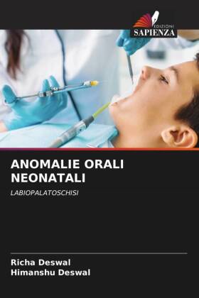 ANOMALIE ORALI NEONATALI