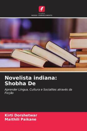 Novelista indiana: Shobha De