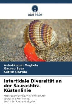 Intertidale Diversität an der Saurashtra Küstenlinie