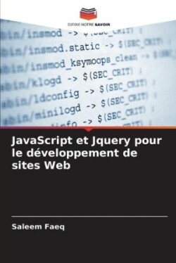 JavaScript et Jquery pour le développement de sites Web