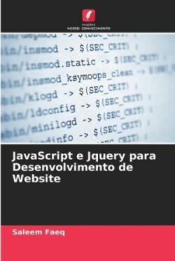 JavaScript e Jquery para Desenvolvimento de Website