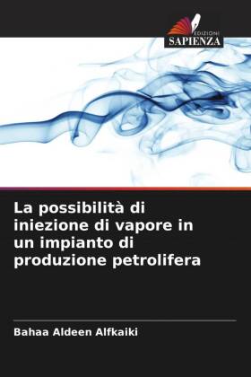 La possibilità di iniezione di vapore in un impianto di produzione petrolifera