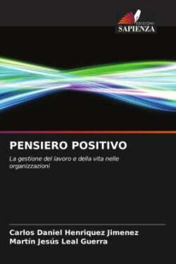 PENSIERO POSITIVO