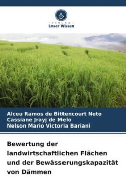 Bewertung der landwirtschaftlichen Flächen und der Bewässerungskapazität von Dämmen