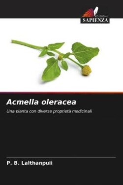 Acmella oleracea