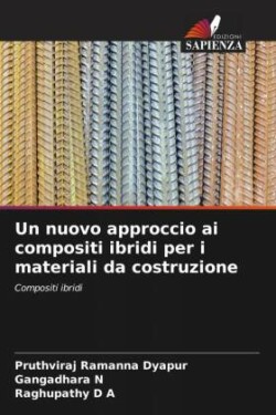 nuovo approccio ai compositi ibridi per i materiali da costruzione