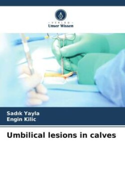 Umbilical lesions in calves