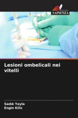 Lesioni ombelicali nei vitelli